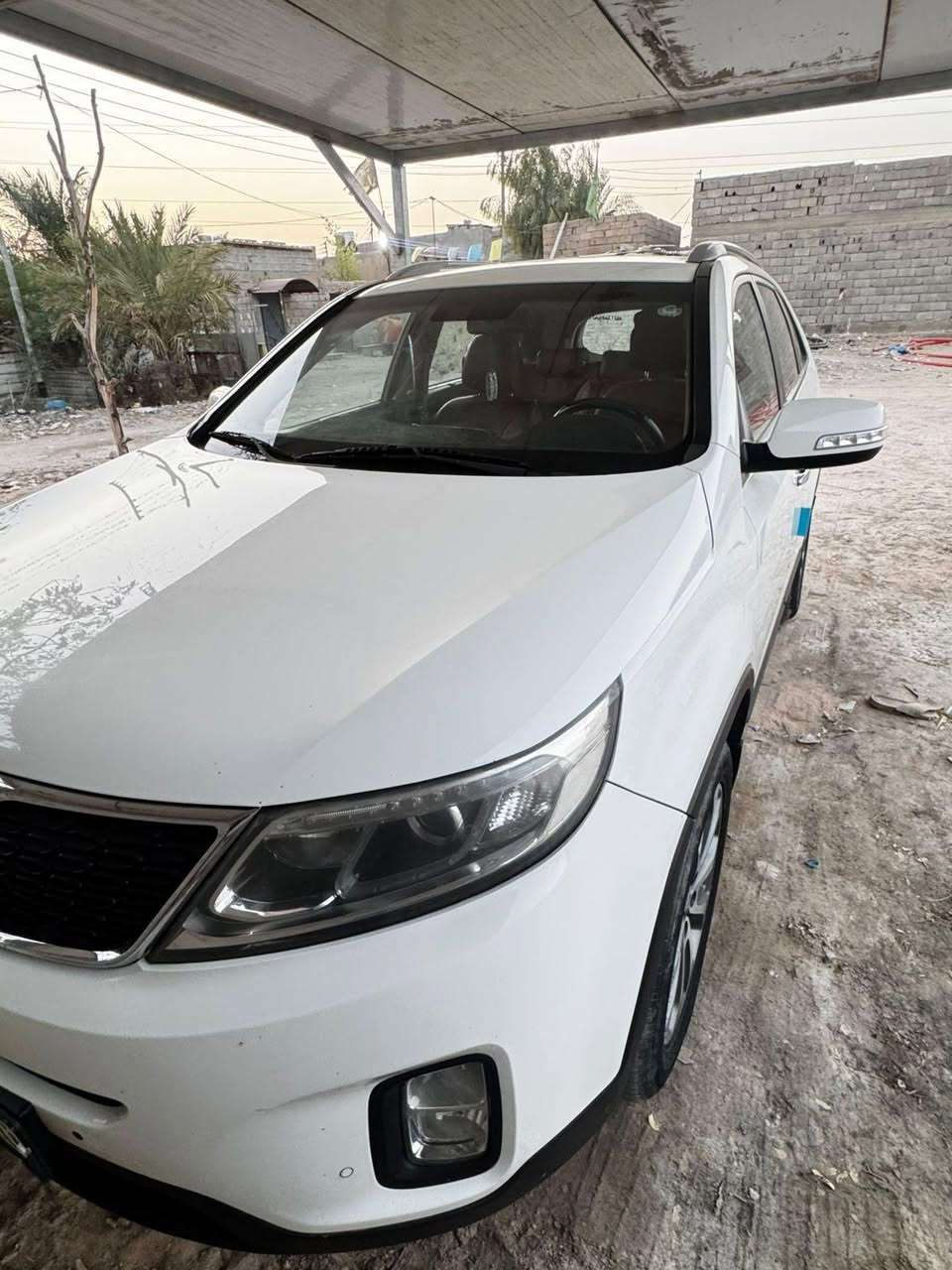 كيا سورينتو 2015 وارد خليجي مكفولة
محرك  2400 GDI
تبريد 3 قطع
بصمة تشغيل 
تحكم ستيرن
شاشة 
كاميرا 
رقم اربيل 
سنوية منتهبة
المسافة المقطوعة 168 الف
السعر 150 وبيها مجال بسيط
للاستفسار *********** البصرة, العراق
