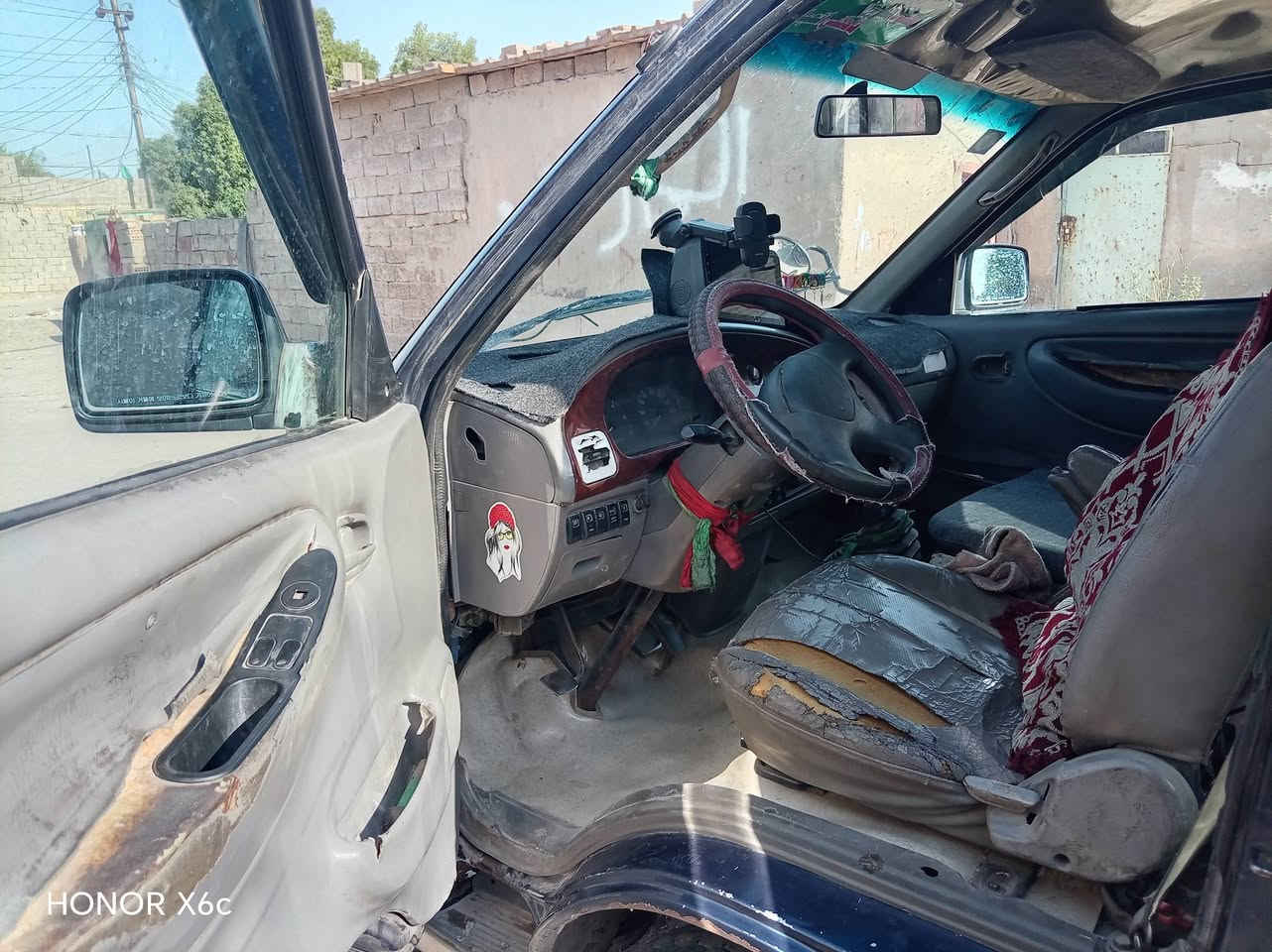 سلام عليكم بريجو مديل 97 محرك كير اكسل شواصي خير من الله مصفره هيئه و مرور تحويل مباشر بسمي سنويه 2028 السعر 55 مكاني بغداد المعامل ***********
