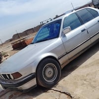 بي ام ٧٣٠ • موديل ٩٢ • محرك ٨