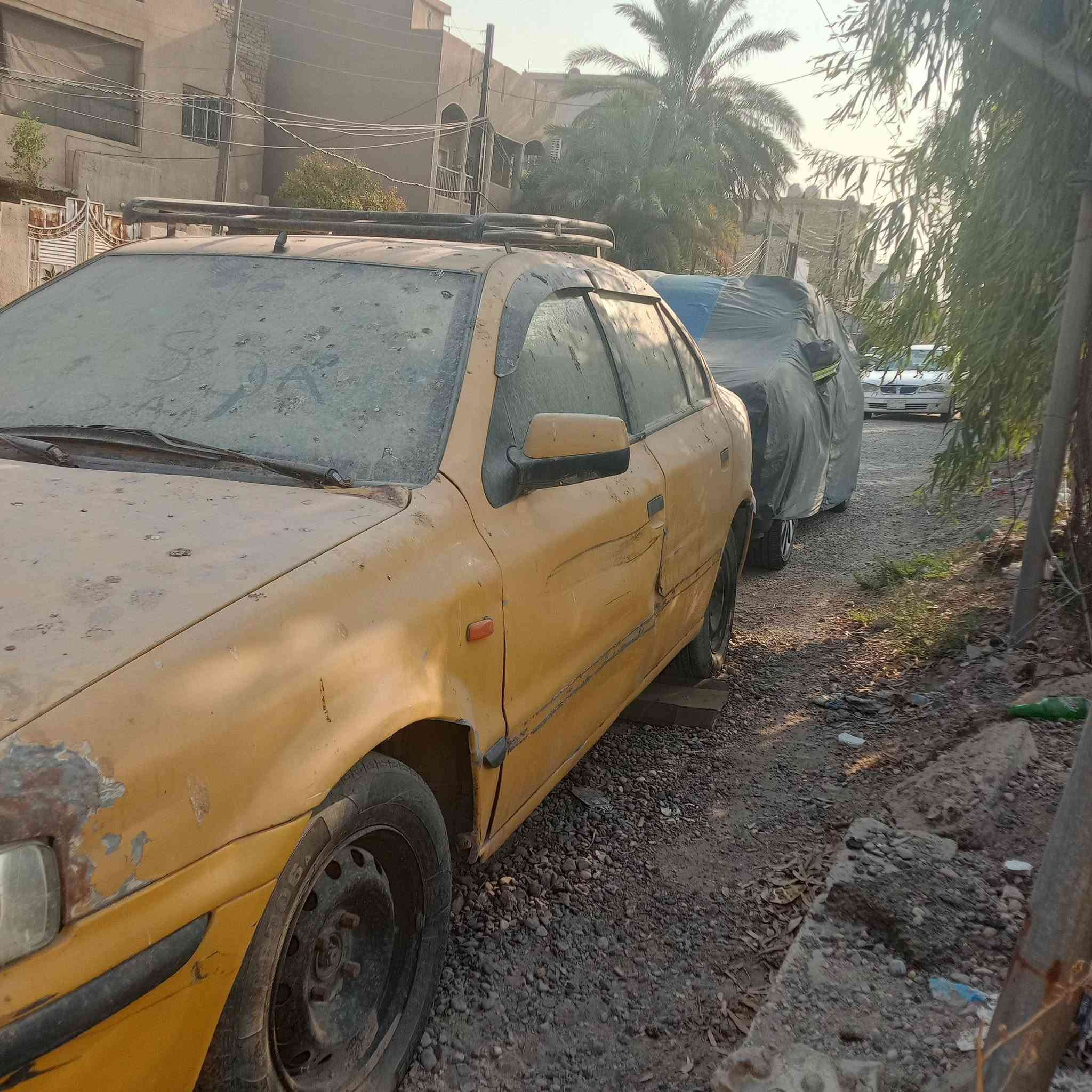 سيارة سمنت  متروكة ومحركها كايم المحرك سعر ٢٠ 
 الاستفسار ***********٦
