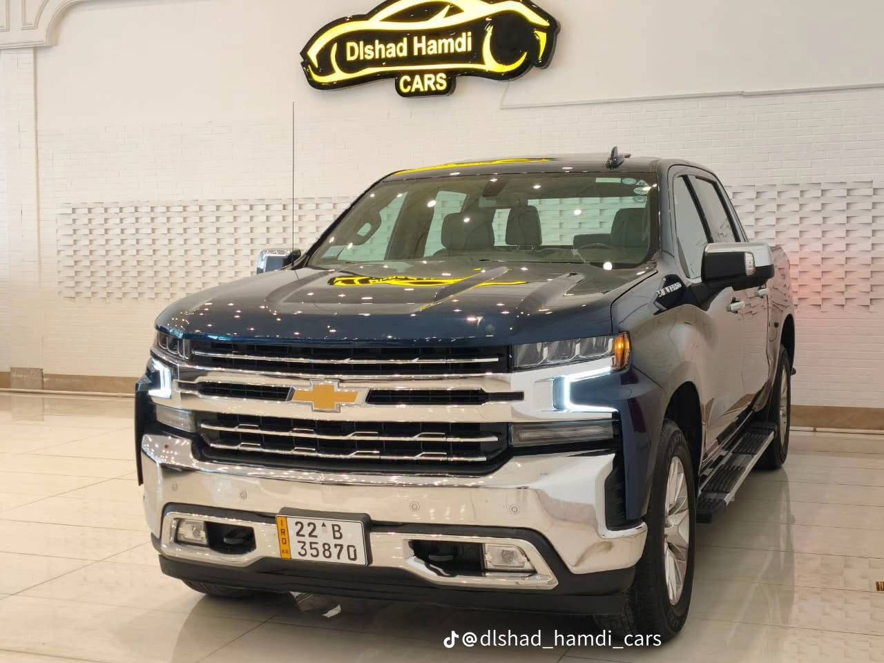 السلام عليكم سلفرادو موديل 21  LTZ 
فول مواصات رقم اربيل باسمي تحويل ثاني يوم 
الشراي يتصل***********
مامتواجد عل فيس
