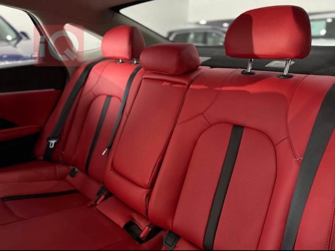 🚘| رقم أربيل وكالة او مداور باسم شركة
📍 النجف الأشرف

ماشية 21 الف كيلو فقط 

المواصفات: ✨
✔️ رادارات أمامي + خلفي + جانبي
✔️ بنوراما
✔️ تشغيل عن بعد
✔️ كشنات جلد أحمر 
✔️ كشنات كهرباء مال السايق
✔️ درايف مود

وبعد بيها هواي مواصفات معروفة

الملاحظات: 🛠️
جامليغن عدد 2 تبديل وصبغ
صبغ جزء بسيط من البند
وبيها سونار جديد

تنويه: 📌
باب السايق بيه بارد بطرفه
وباب الصدر بيها بارد 

السيارة جديدة وجاهزة من كلشي تايرات جديدة 
ودهن كله اصلي امزويل والبانزين محسن شرط 

سعر السيارة 185 ورقة وبيها مجال

رقم راعي السيارة 
***********

نص مكتوب في الصور:
- iQ CARS
- IQ