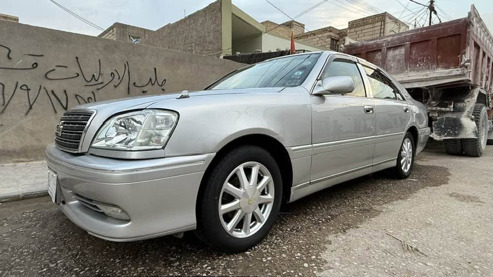 ملكه • ٢٠٠٢ • رقم كركوك