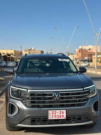 اطلس 2024 للبيع سياره بعده جديده موصفات SE فول ماعده البنرامه سياره جد...