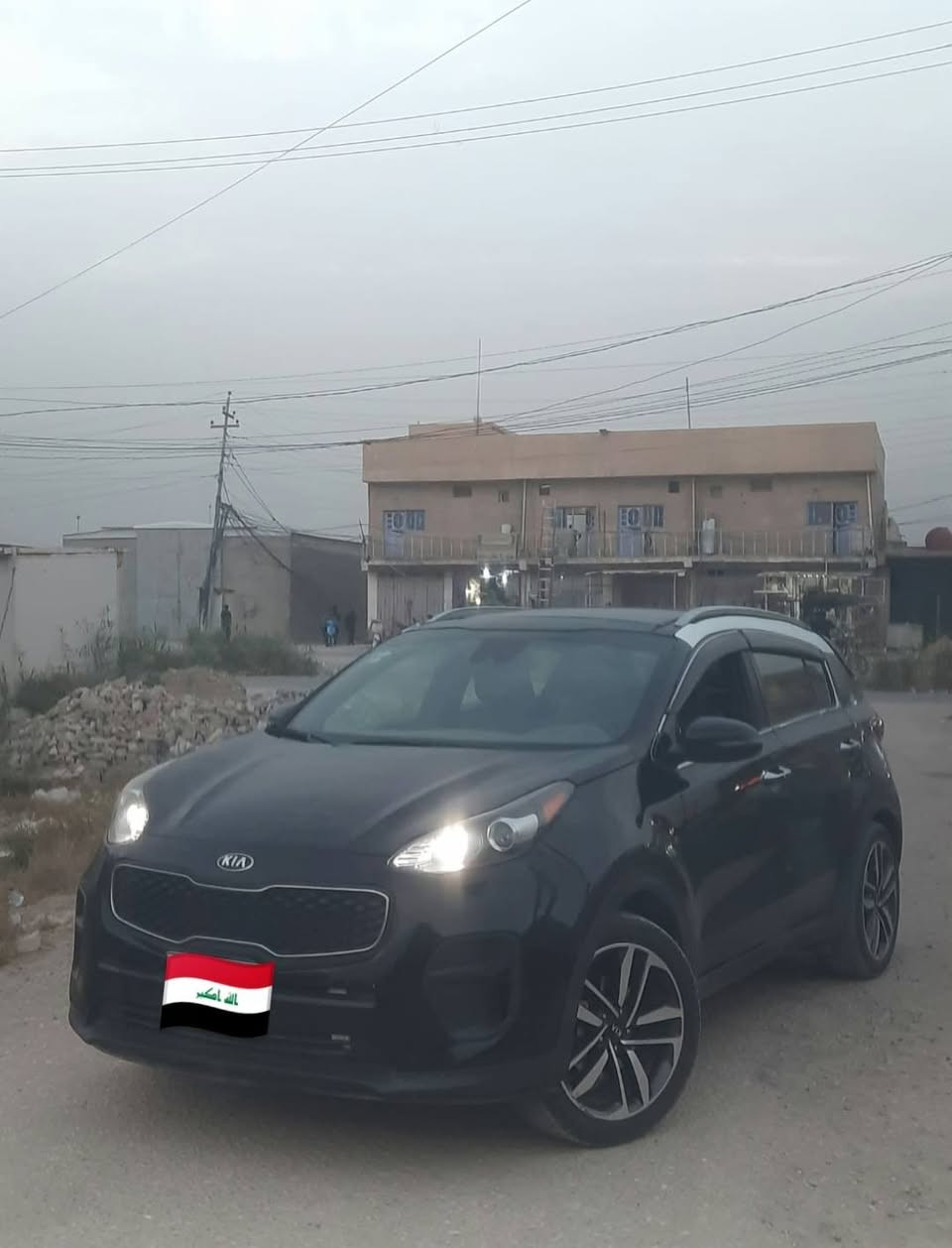 سبورتج ٢٠٢٠ • رقم أربيل • محرك ٢٠٠٠