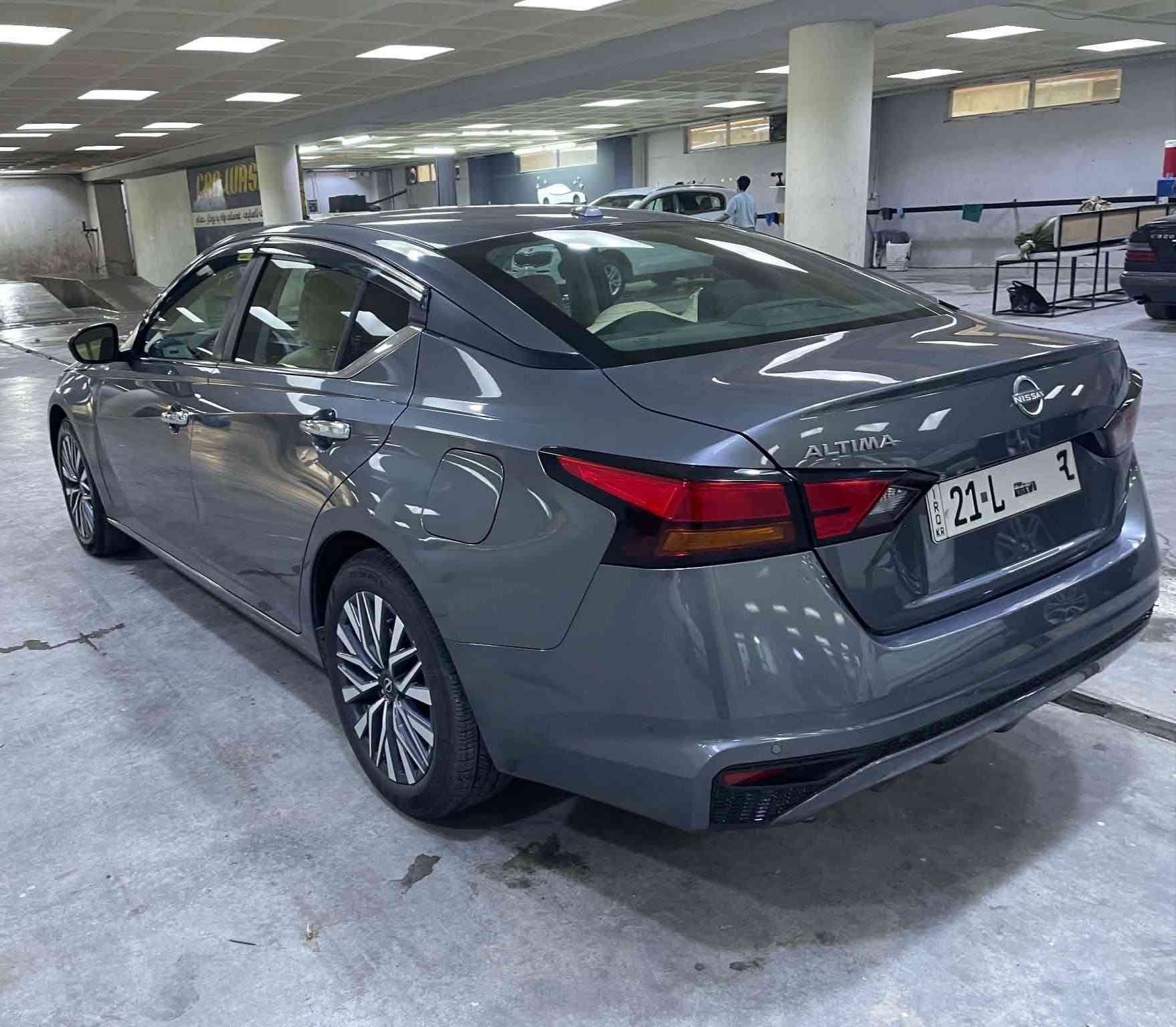 🚗 ئۆتۆمبێل بۆ فرۆشتن / نیسان ئاڵتیما ٢٠٢٥ 

​سڵاو هاوڕێیان، ئۆتۆمبێلێکی زۆر جوان و پاک بۆ فرۆشتن:

​🔹 مۆدێل: ٢٠٢٥
🔹 جۆر: نیسان ئاڵتیما (Nissan Altima)
🔹 مۆسەفات: SV
🔹 ڕۆیشتوو: 💡 ٢٢ میل
🔹 بۆیاغ: دوو پارچەی بۆیاغە 🎨
🔹 دۆخ: زۆر جوان و خاوێنە، بێ هیچ نوقسانییەک ✨

​📌 تێبینی: وەڵامی نامە و کۆمێنت نادەمەوە، 💡 بۆ زانینی نرخ تکایە پەیوەندی بکەن.

​📍 ناونیشان: کەلار
📞 ژمارەی پەیوەندی: ***********

​🚗 سيارة للبيع / نيسان ألتيما ٢٠٢٥ 

​السلام عليكم شباب، سيارة جداً نظيفة ومرتبة للبيع:

​🔹 الموديل: ٢٠٢٥
🔹 النوع: نيسان ألتيما (Nissan Altima)
🔹 المواصفات: SV
🔹 المسافة المقطوعة: 💡 ٢٢ ميل فقط
🔹 الصبغ: قطعتين صبغ 🎨
🔹 الوضع العام: كلش نظيفة وبدون أي نقص ✨
​📌 ملاحظة: ما أرد على التعليقات والرسائل، 💡 لمعرفة السعر يرجى الاتصال على الرقم.

​📍 العنوان: كلار
📞 رقم الهاتف: *********** كالار, السليمانية
