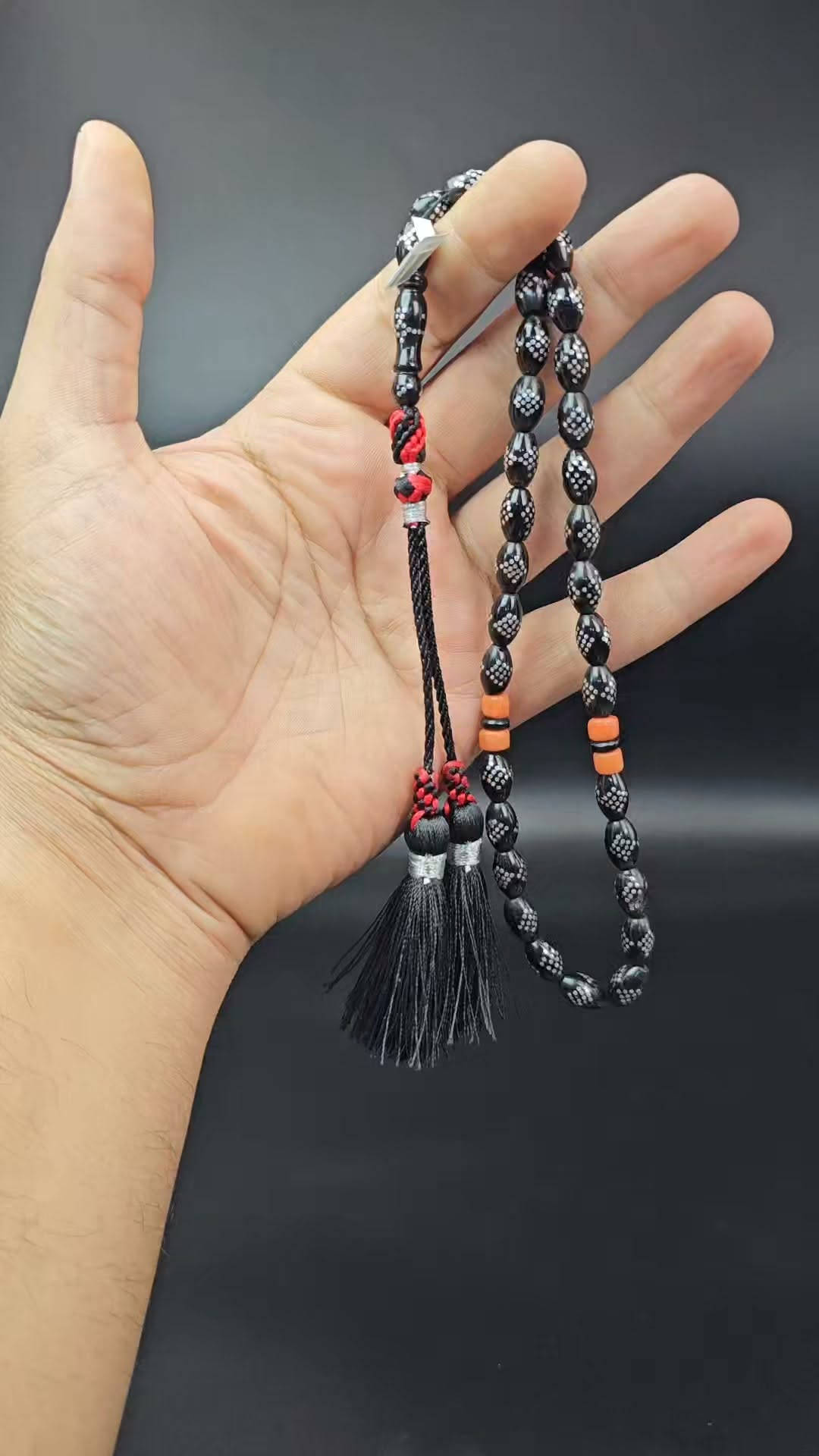 سبح • احجار كريمة • توصيل مجاني