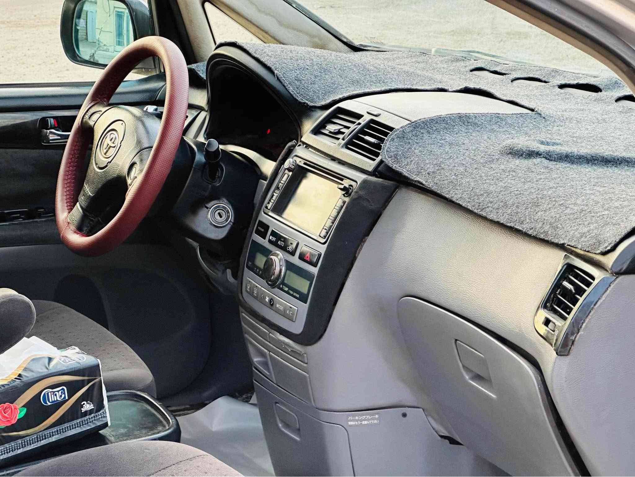 ابصم  مديل 2004اصل سعر 95 قابل للتفاوض الاستفسار اتصل ***********بيه قطعتين صبغ اثر جراد مكفوله كفاله عامه ضربه وصبغ وتبديل مواصفات تو ويل اصل شاشه تحكم سترين مري شفط 7 راكب 3  قطع تبريد مكينه 2400 مكينه وكير مكفولات حداديه جديده تخم تاير تبريد ثلج ❄️ مشروع وطني مكان سياره ذي قار سوك الشيوخ Tessalit, Kidal
