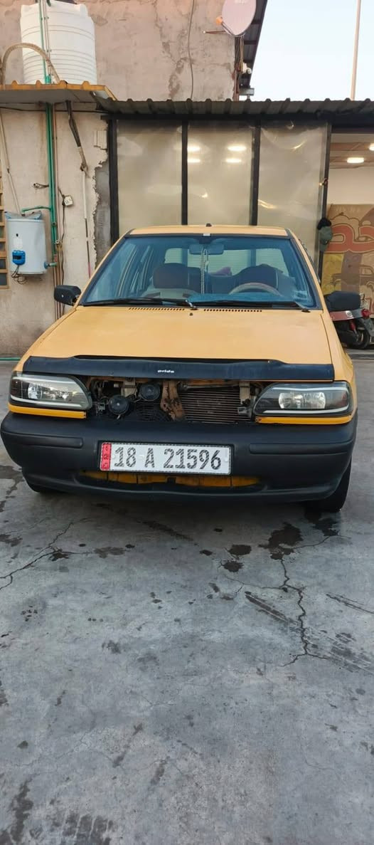 سايبه للبيع موديل 2012 مكفوله
***********
السعر 26
