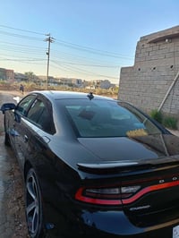 دوج جارجر • ٢٠١٥ • ضرر امريكا