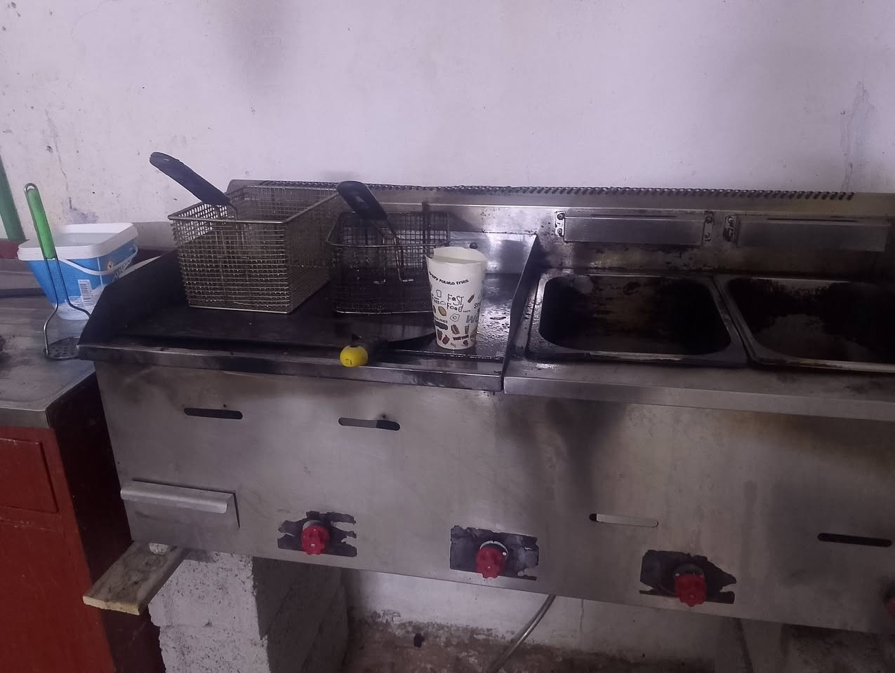 غراض مطعم للبيع 
0772249278 واتساب

‏‪***********‬‏ رصيد
