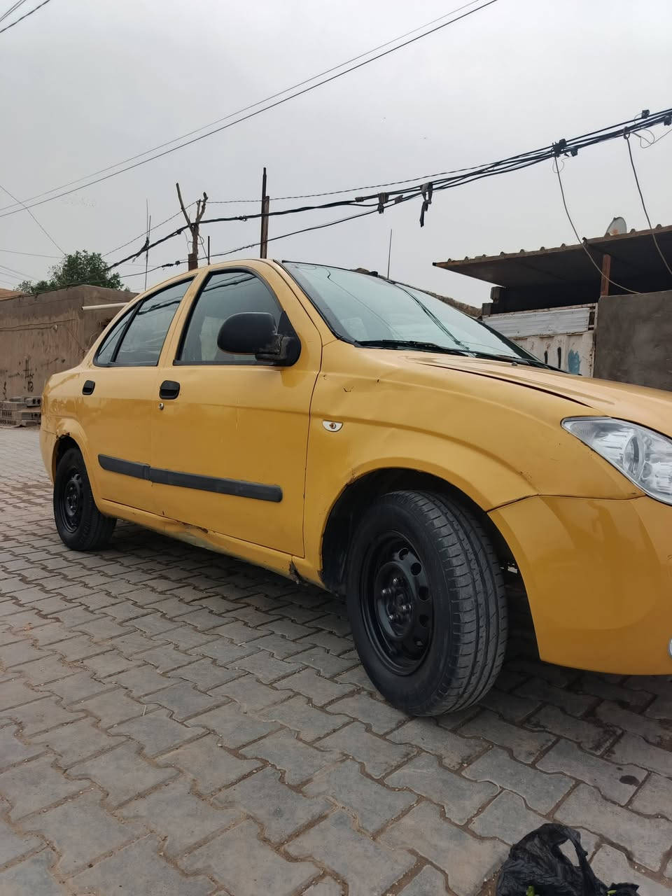طيبه • ٢٠١٥ • مكينة وكير زين