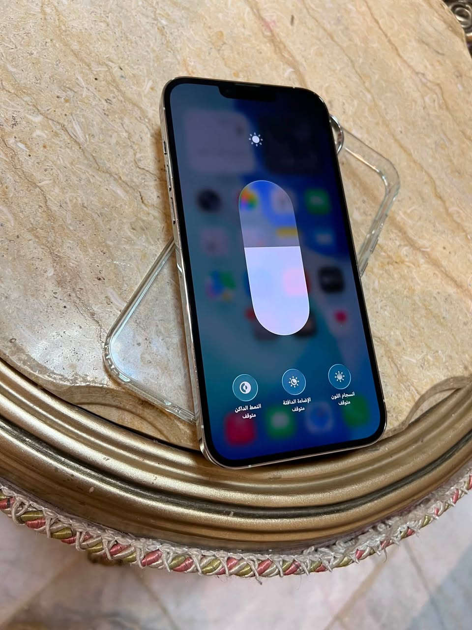13 برو ماكس امريكي🔥
نضافه 100/100
ذاكرة256
 بطاريه 82 بلادي الله شاهد فول بلشحن
الجهاز على وضع الشركة لا مفتوح ولا مصلح 
وتر بروف مكفول 
ضمانه يومين تاخذه من باب البيت 

 السعر :  675 الف  ومجاله جدا قليل 
مكاني بغداد العطيفية / الشالجية
 ***********
