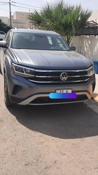 اطلس ٢٠٢٢ • V6 ٣.٦ • ضرر خلفي