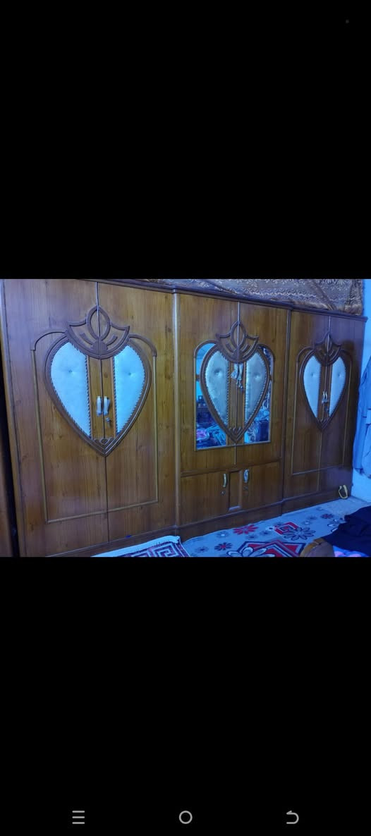 غرفة نوم • مكلف • حي النداء