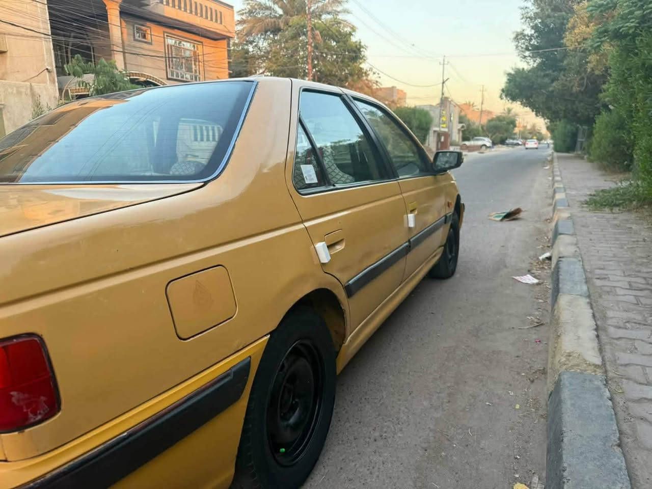 بيجو باص مودل ٢٠١١
رقم انكليزي تحويل مباشر ثاني يوم

مصفره هيه وغرامات

تبريد ويه السويج

السعر ٣٢$ بيها مجال 

بغداد سبع البور 

***********

***********
