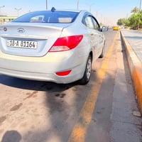 اكسنت 2015 • محرك 1400 • صبغ جراد