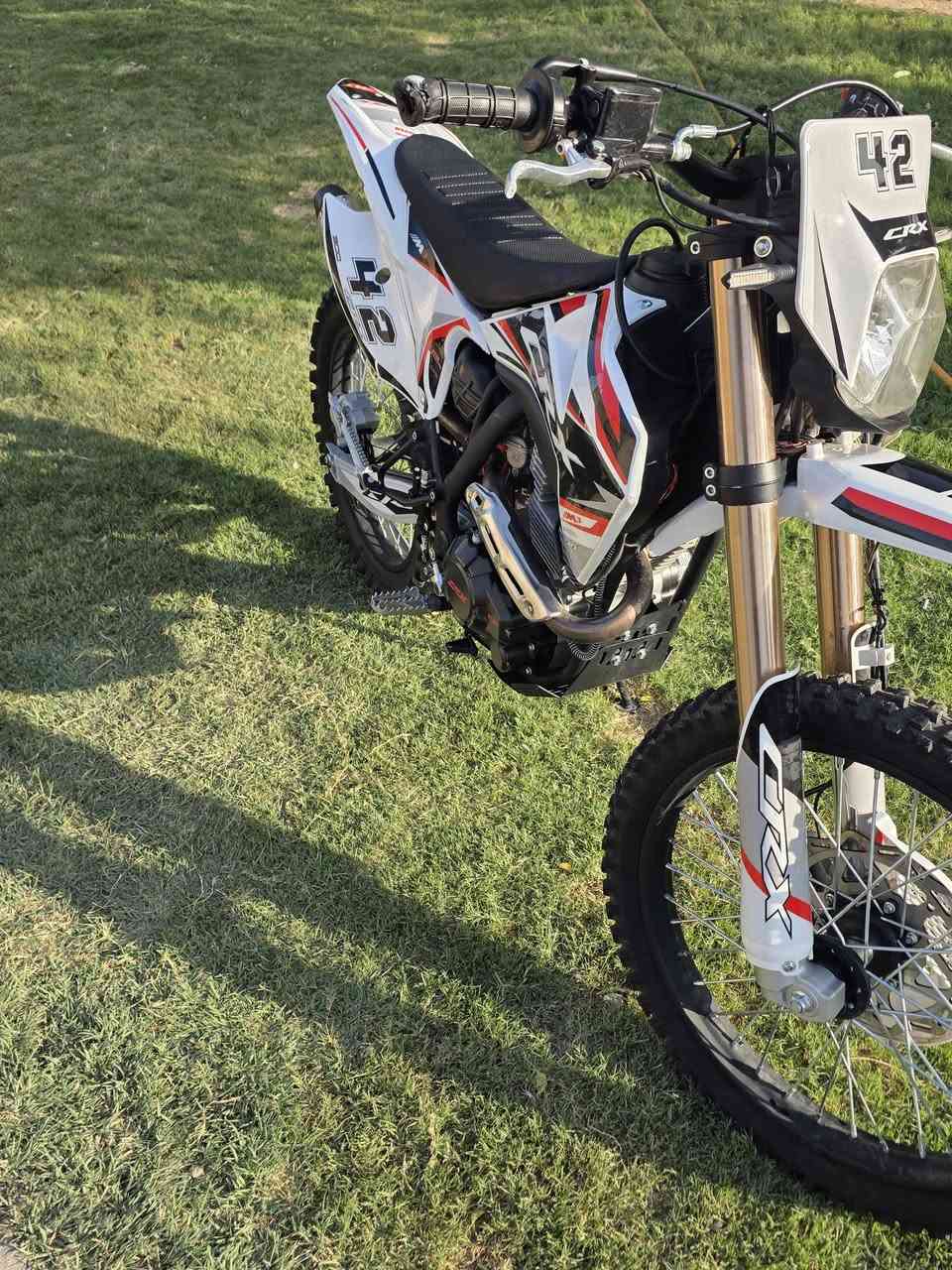 قفاز crx موديل 25  نضافه 95مكفوله كفاله عامه اصولي اوراق كمرك محرك  350cc بعده فول الشراي ع هاذ الرقم ***********
