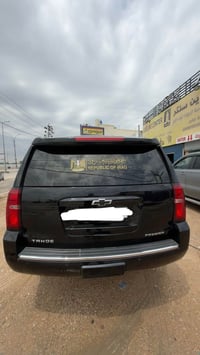 تاهو 2019 بريمير كفالة عامة وبلااااااش ب355$  اول شي سياره تروح فدوه ل...
