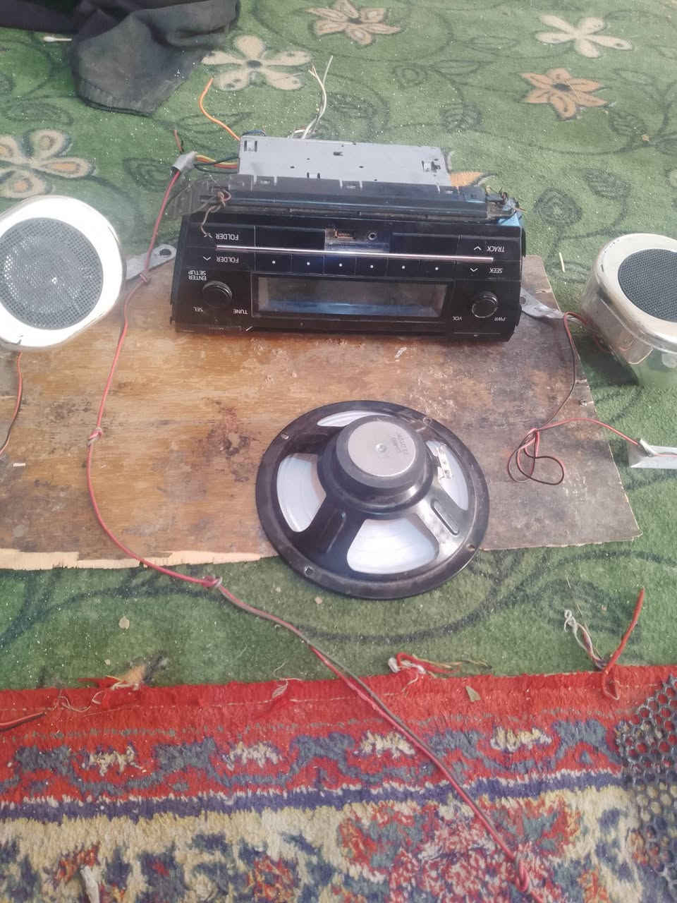 اكسسوارات سيارات • للبيع