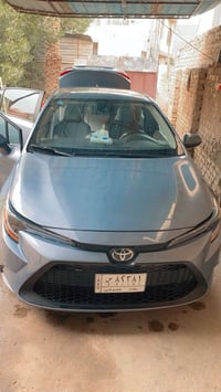 كورلة LE • ٢٠٢١ • الحرية