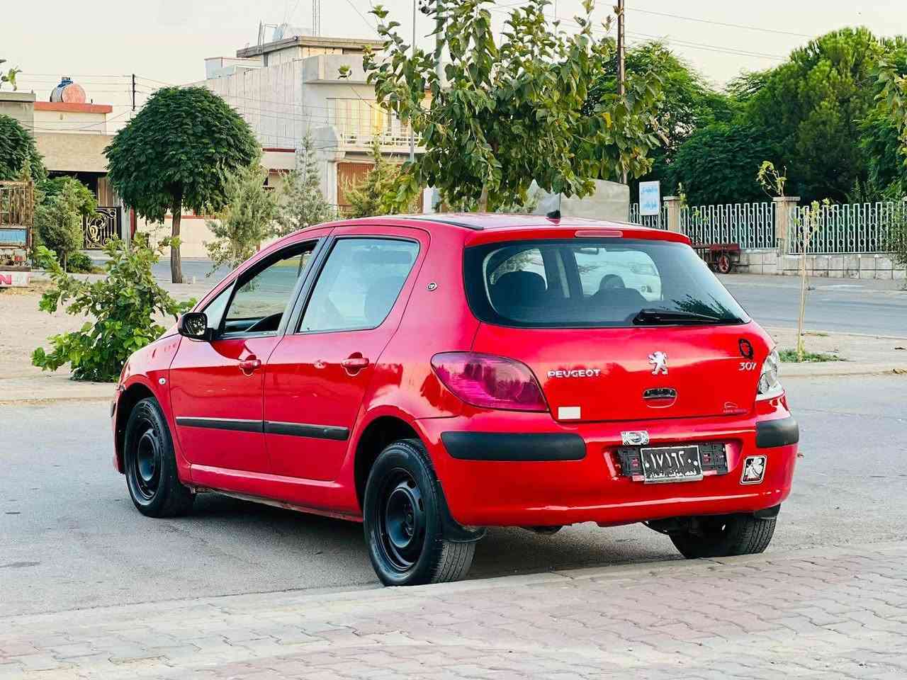 شوێن سلێمانی
سیعر 29ورەقە ومەجال
***********واتساب
***********واتساب

بیجو 306 فەرەنسی
مودیل2006ئوتوماتیک تەبرید مەکینەوگیر بەشەرتی فە حس
سە نەوی و وەکالە  وئارم پلاستیک 
تەبرید لەسەر سیوچ کارەبای هەموی ئیشەکا
دوپارچەی بۆیاخە بێدەعمی ناو گرتن سۆنەرم داناوە
تەقەورەقەی نییە مالی دۆستە السليمانية, العراق
