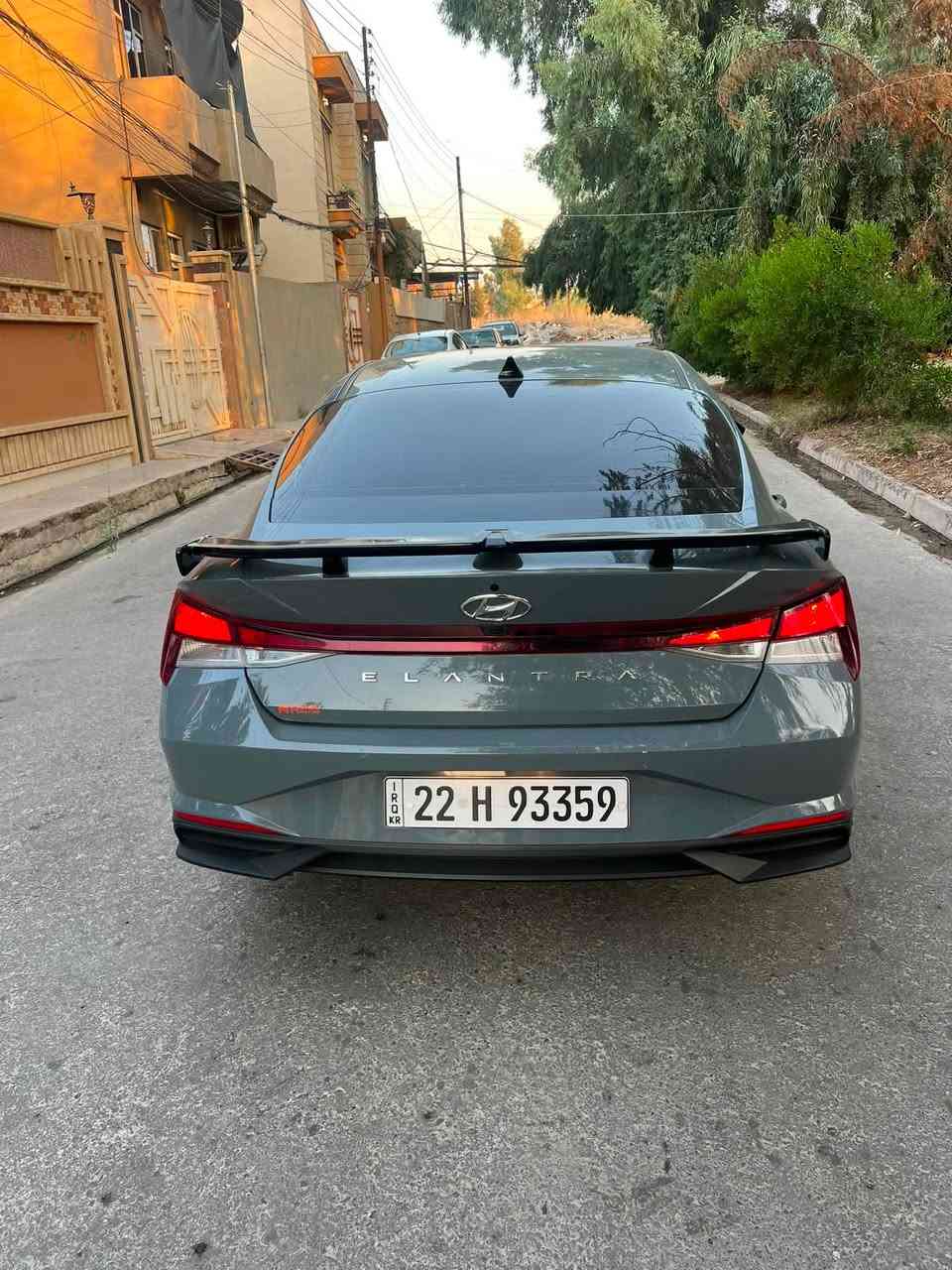النترا
موديل 2021

السعر 132

وارد امريكي

-دخول ذكي بصمة

-تشغيل بصمة تدفئة كشنات 

-شاشه متصلة عدادات ديجتال

-ثلاث انضمة قيادة نورمال وسبورت وكومفورت

-مثبت سرعه تحديد مسار وتتبع 

-مواصفات الامريكي الفول ماعدا فتحة السقف 

-لون اسمنتي 

-مشيها 61mميل 

-لايت زينون

ضررها بوند مبدل وجاملغ وبابين جهه النفر  4قطع بدون دواخل ايرباك ستيرن مرجع سستم

كير ومحرك بشرط

***********

***********
