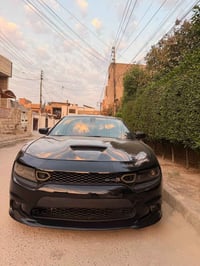 جارجر سكات 2022 امريكي SRT مواصفات معروفه فول عدى الفتحه   مكينه 6400 ...