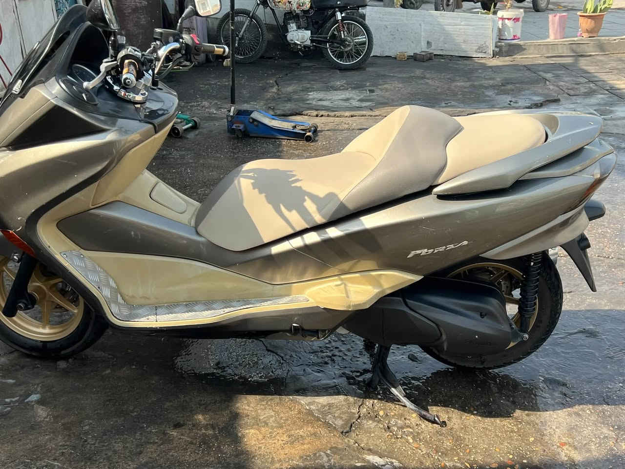 فورزه 0/10اي بيس لايت زنون بصمتين+سويجين طورا درجه سرايليه من كول جديده معنه الكلمه مكينه لك دراجه كل نقص مابيه وياله ذهبي كهربايات كله شغاله شادله مسجل سماعات شغاله مكان بغداد البياع حي تراث سعره 14شراي خابر لحد كلي شبيه نقص دراجه جديده هاااذه رقمي ***********
