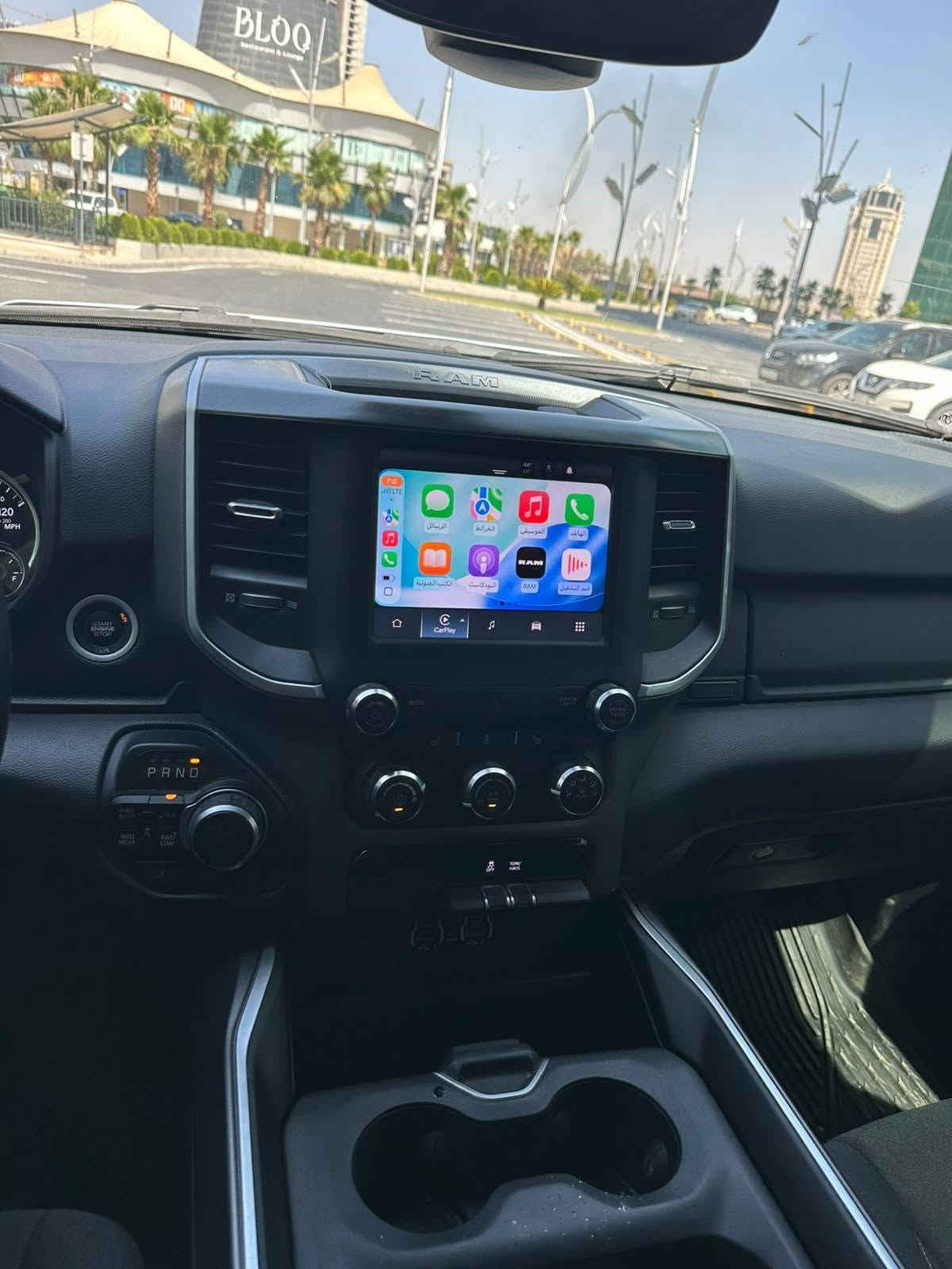 🔥 Dodge RAM 1500 موديل 2023 🔥
✅ محرك 3.6L V6 eTorque
✅ قير أوتوماتيك 8 سرعات
✅ دبل (4×4)
✅ بودي قصير – باب كبير (Crew Cab)
✅ بصمة تشغيل
✅ تشغيل عن بُعد
✅ شاشة لمس 8.4 إنش
✅ Apple CarPlay & Android Auto
✅ كاميرا خلفية
✅ مثبت سرعة
✅ حساسات خلفية
✅ جنوط ألمنيوم
✅ تحكم من المقود
✅ زجاج ومرايا كهربائية

حالة السيارة:
🔹 بدون إيرباكات
🔹 حافة بونيد
🔹 جاملغ
🔹 باب واحد صبغ

💰 السعر: 280 ورقة وبيه مجال وين من يعجبك افحص 
اتصال. ***********
واتساب. ***********
