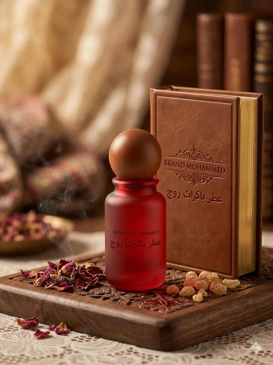 طلاب المدارس والجامعات "وفرنالكم من جديد عطور مركزه والجاهزه الاصلي وسوينالكم تخفيض ع العطور 
-:خلي عطرك وياك وخلي ريحتك طيبه 🩵🌸
:: اسعار العطور يمنى ابلاشش وتوصيل مجاني داخل البدير 🚗 🫡
متوفر عطور مركزه شرط الثبات والفوحان ..

-عطر ب3$ فقط وتوصيل مجاني 
-متوفر عطر ب4 $ 35مل
متوفر ب6 الف 50مل
متوفر ب10 الف 110مل 

:ايضا متوفر مستلزمات العنايه بلجسم والبشرى 👌🏼🧖🏻 

:اي عطر ابالكم متوفر يمنى " المركز والجاهز  والاصلي " توصيل داخل البدير مجاني ماعجبكم الطلب يرجع🚗🤍

نص مكتوب في الصور:
- رونق البدير للعطور عطور تصنع لك حضوراً مختلفاً بمناسبة بداية الدوام لطلاب المدارس والجامعات عطر يرافقك في كل خطوة نحو مستقبلك خصم خاص للطلاب 10% روائح مميزة ومثبتة لفترة طويلة جودة عالية وتفاصيل أصيلة مناسب لكل الأوقات والمناسبات للطلب والاستفسار *********** لأنك تستحق أجمل الروائح متوفر في البدير | رونق البدير للعطور عطرِك ... هويّتك
- Product Code: PN03