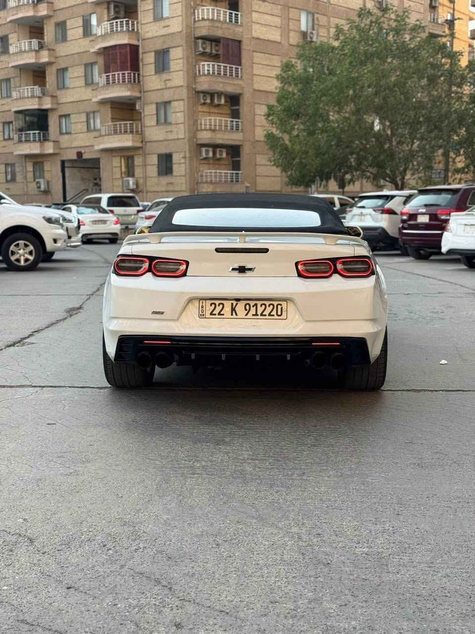 كمارو SS • ٢٠٢٢ • النجف الاشرف