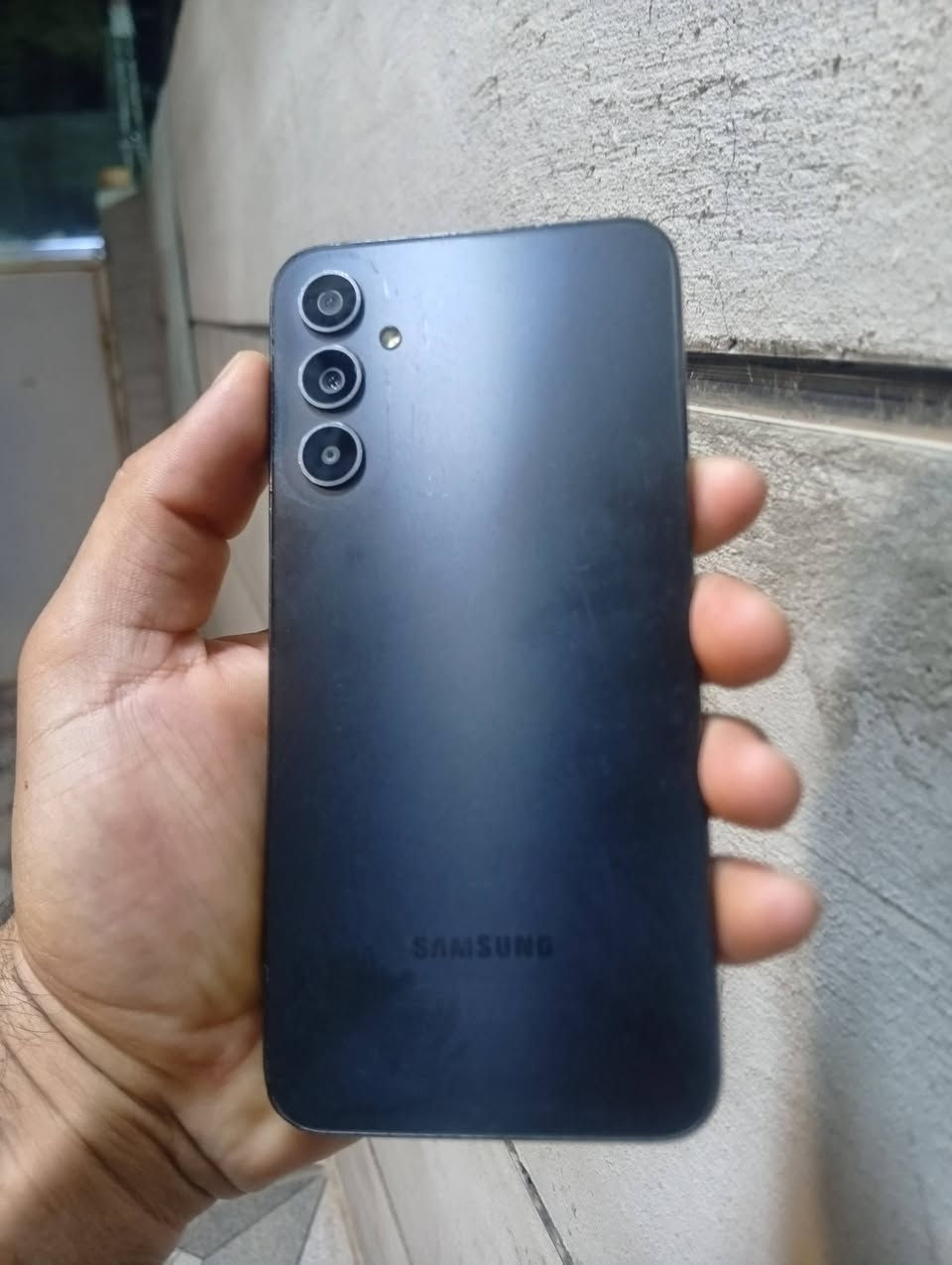 سلام عليكم
سامسونك A34 5g
لون اسود
شاشه سوبر اموليد
هرتزيه الشاشه120hz
ذاكرة 128
عشوائيه 8 بدون دمج
بطاريه 5000 ملي
دبل خط 
سماعه ستيريو 
كاميرا خلفيه 48 +مثبت بصري ols
بصمه بالشاشه .
بي ضرر شخط بالطرف فوك بدون ثاثير...
الباقي بلادي و مكفول
بدون ملحقات 
***********
خاص و واتساب
بغداد بلديات 
ما عندي توصيل .
عارضه ب 135 بي مجال قليل.
