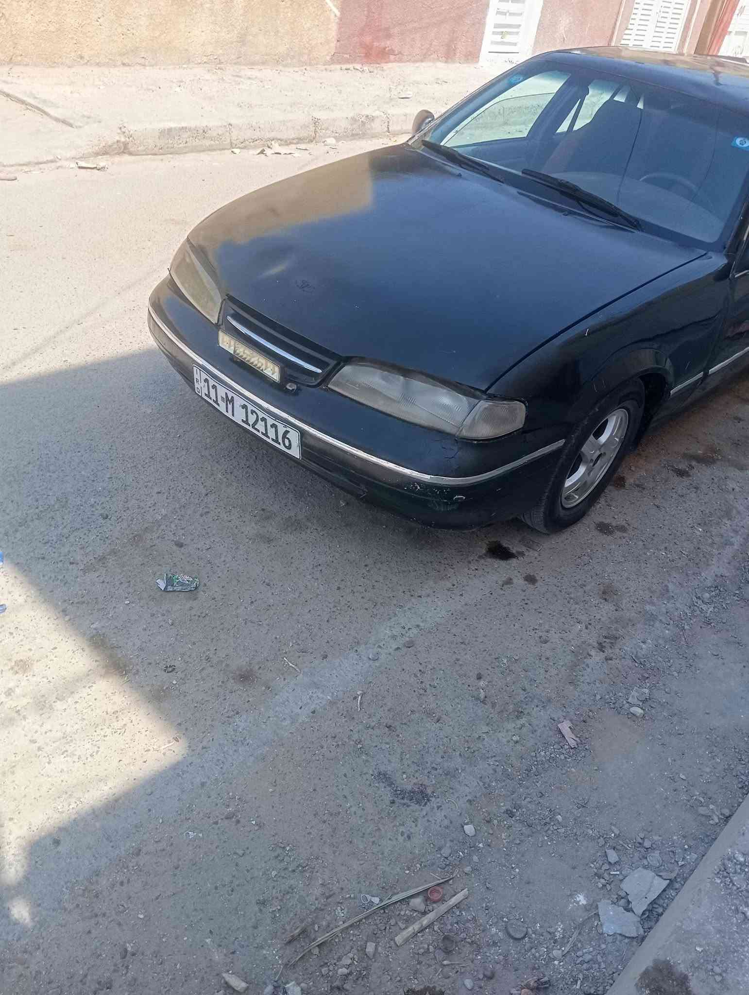 السلام عليكم برنس موديل 96 عنواني بغداد البياع سنويه لل 30 السعر 25 رقم الهاتف***********

