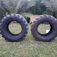 تايرات شفل • مستخدم • لكوماتسو ٦٠