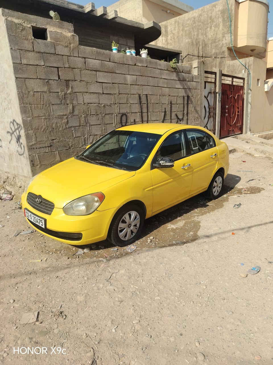 اكسنت وارد مريكي ٢٠١١  بيها ضرار بلشاصي بوند تجاري جاملق امبدل أصلي   رقم  نينوي دولي   بيع قصد. مقدمه 45 الباقي حسب الإتفاق. 

  ***********

نص مكتوب في الصور:
- HONOR X9c
- VIP