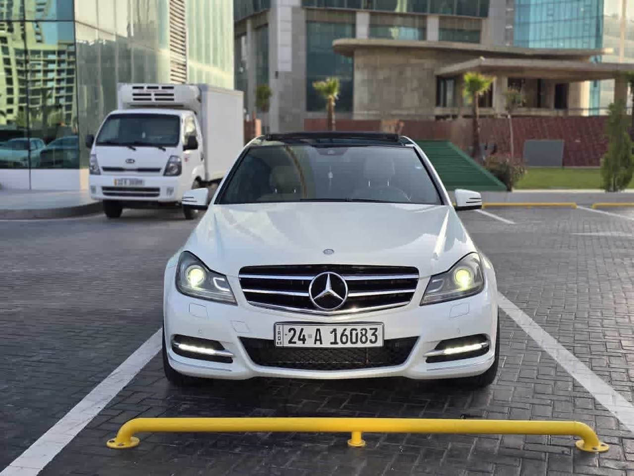 Mercedec c350 
*********** أربيل, العراق
