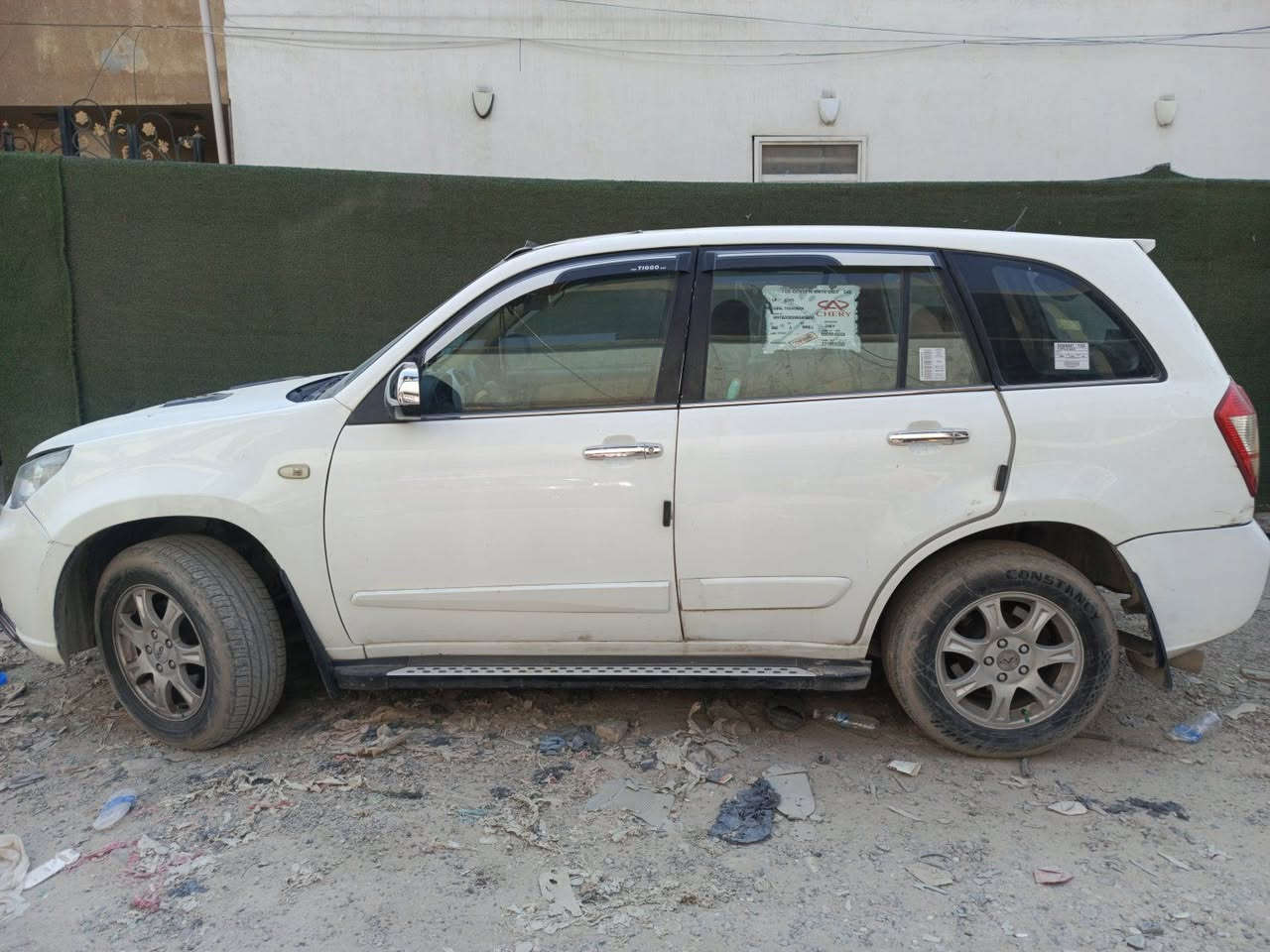 تيكو • موديل ٢٠١٣ • بغداد الجديدة