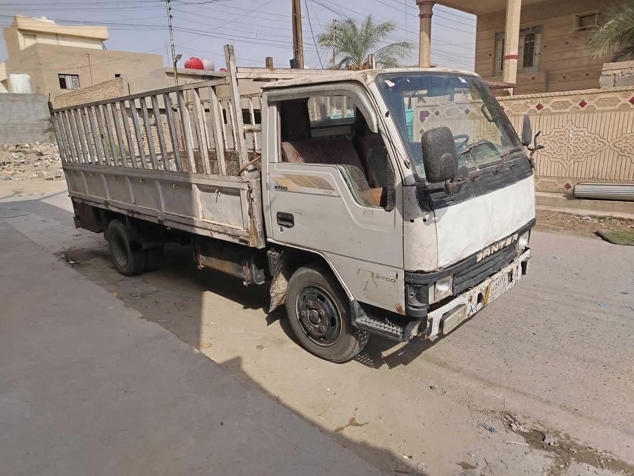 داينه • موديل ٩١ • محرك فحل