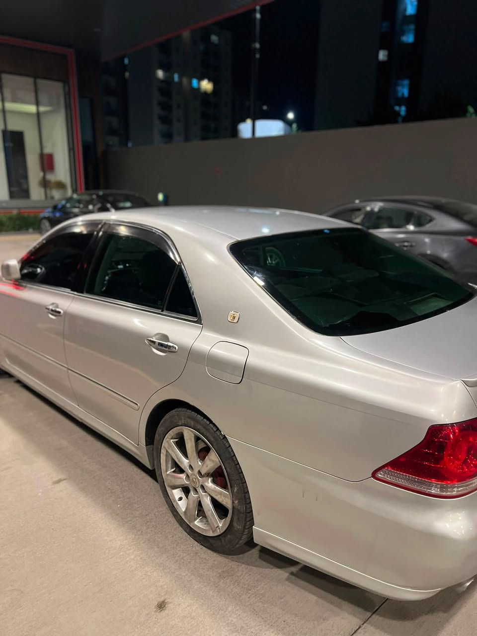 به ناوى خواى گه وره   
له سه ر ئيزنى ئه دمين 
تويتاكراون  182موس موس✅
سپۆڕت✅2005
بى دوكه ڵ بی دوکە ڵ✅

٣ دوگمه ى ناوڕە ش
مه ركه زى لايت ناوچه ى كوير
شاشه   كاميرا
كۆد کراوە بەشەرتی بە ناوکردن
ڕۆن هايدرۆليك تازه گۆڕاوە
٤ تايه ى تازه يه ويلى دينگه ى نه وتى له ژيره
بيرك به سراوه ✅
جامى بيش و دواى هه ل كيراوه ✅
ته بريت له سه ر سويچ✅
ته قه وڕه قه به شه رت✅
بيشى ده پڵ درعه ✅
دواوه ى  ردعى بيلاد✅
يه ك پارجه ى بوياغى ئه و روپا✅
ده عم لى دراوى به شه رت✅
كه ڤه ر گۆڕاوبە شه رت✅
سانسى به شه رت ✅
مالى دوسته هى مه عره زنيه ✅
١١٨ هه زارى هه قيقى ڕۆشتووه به شه رى ١٠٠ فيته رر✅✅✅
گيڕومە کينه به شه رتى ١٠ فيته ر ✅
سه قفى دوو ڕوشاوى به سيتى هه يه ✅
سعرى    60 گه لا و  معامه له يه كى كه م ✅
شوين    سليمانى 
به ته فاسيلى بوم نوسيوى ئه گه ر مشته رى نيت  بو سعر  تيل مه كه  تكايه 📲
*********** ته نها فروشتن  
***********

