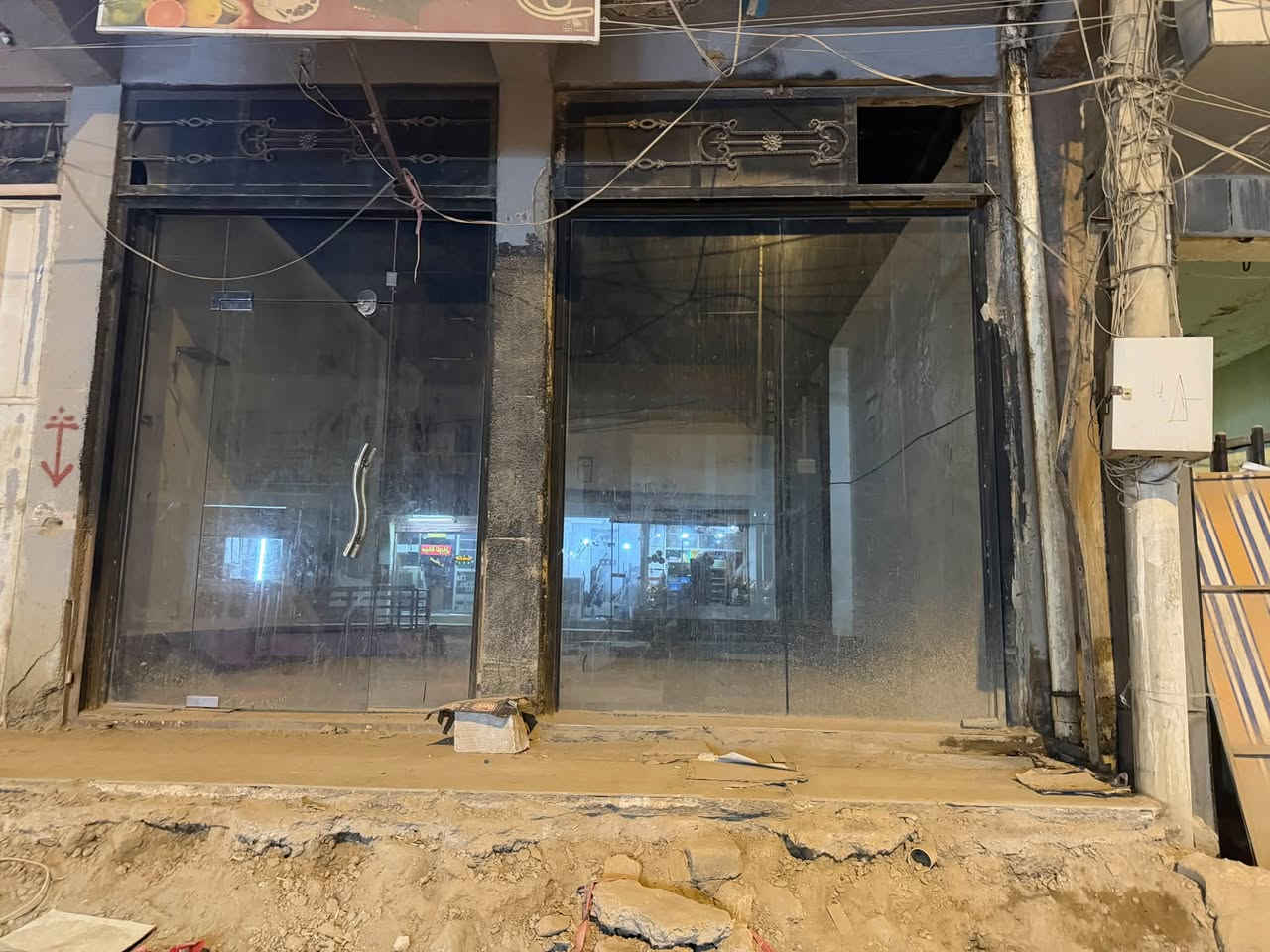 جام خانه • حي المهندسين • نضافه ٩٥٪؜