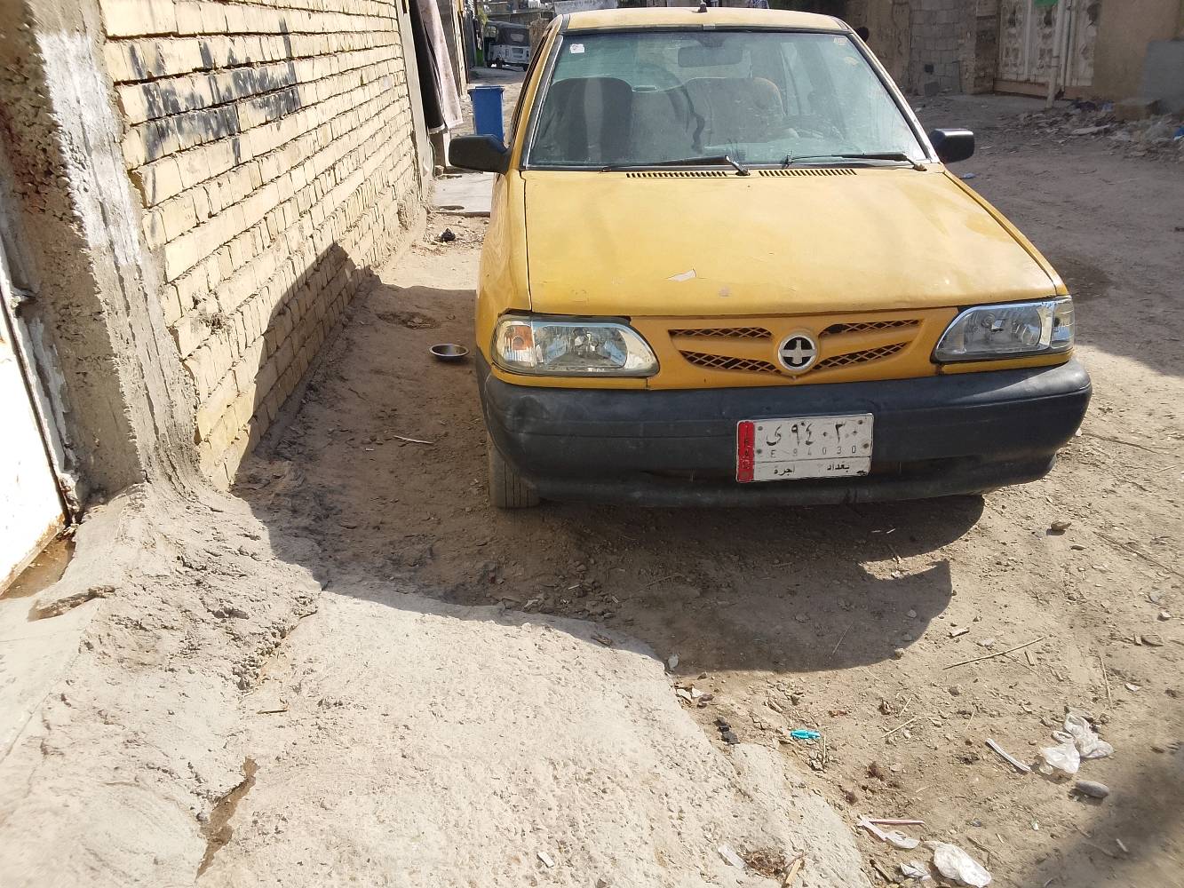 بدون رقم بغداد ***********