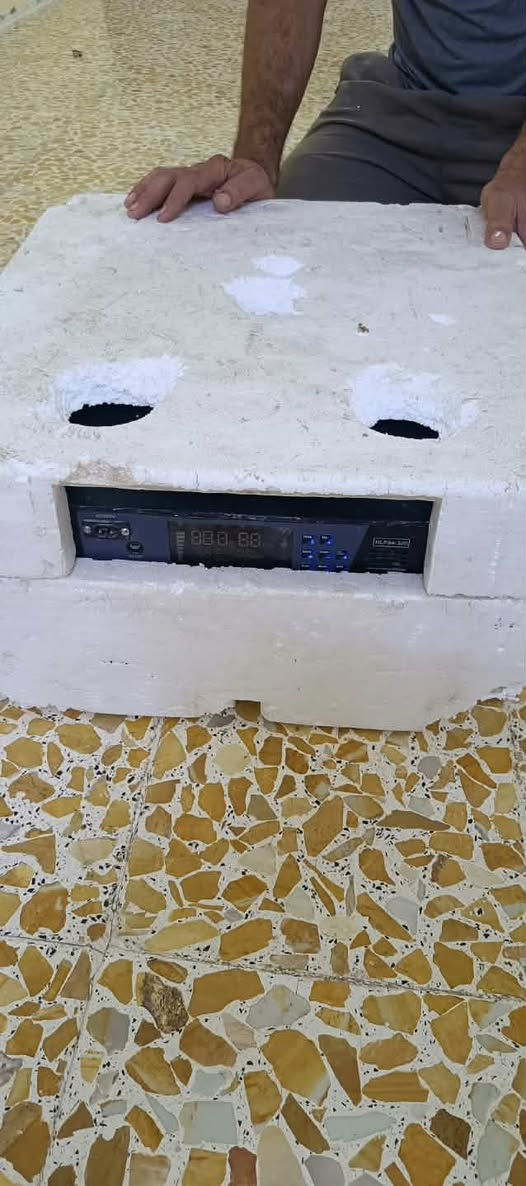 فقاسة • سعر مناسب