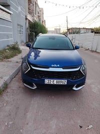 كيا سبورتج موديل 2023 برستيج امريكي رقم اربيل   فول فول مواصفات اعلى ف...