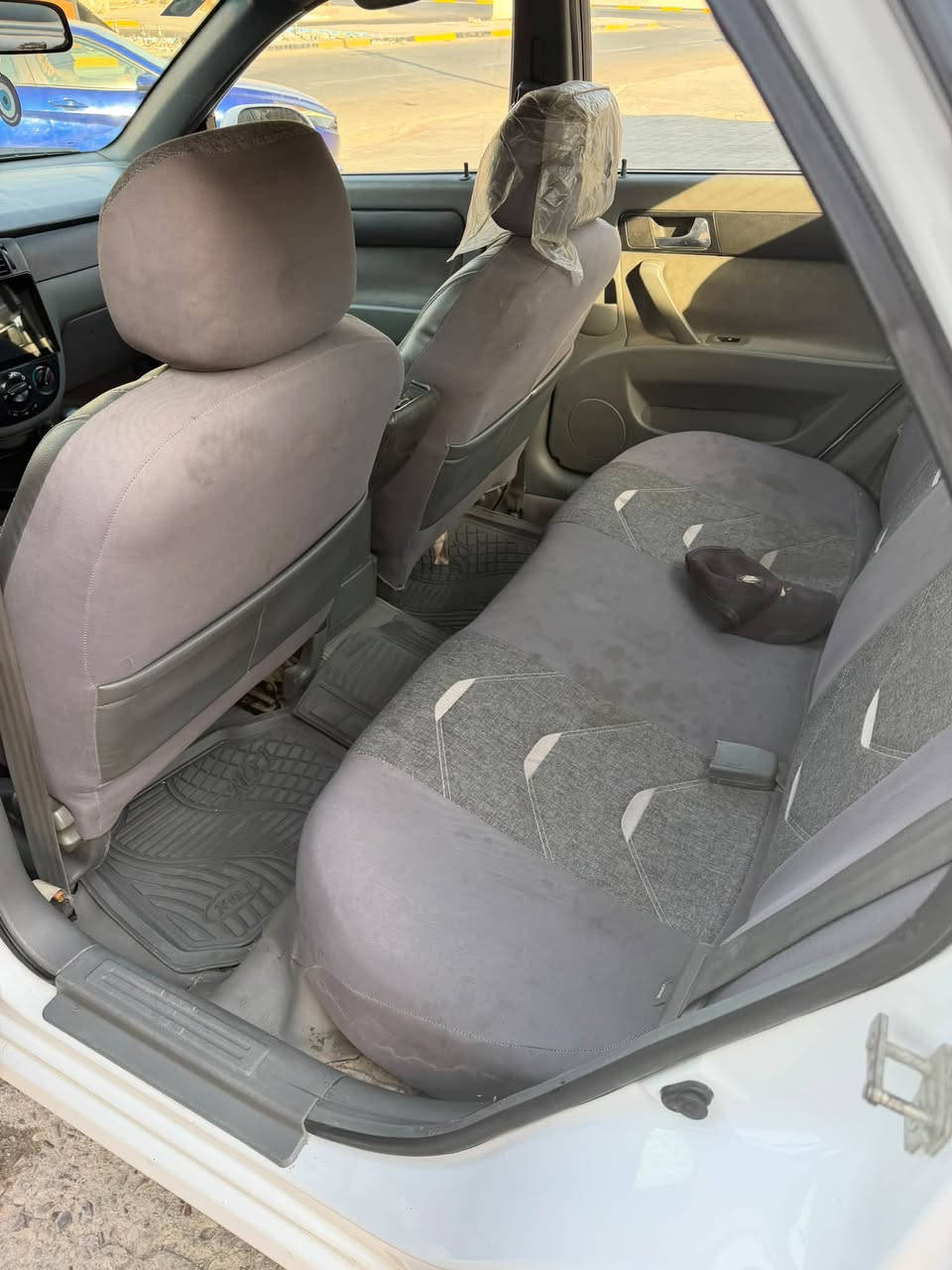 اوبترا ٢٠١٢ • تكييف ثلج • مكينة وكير جيدة