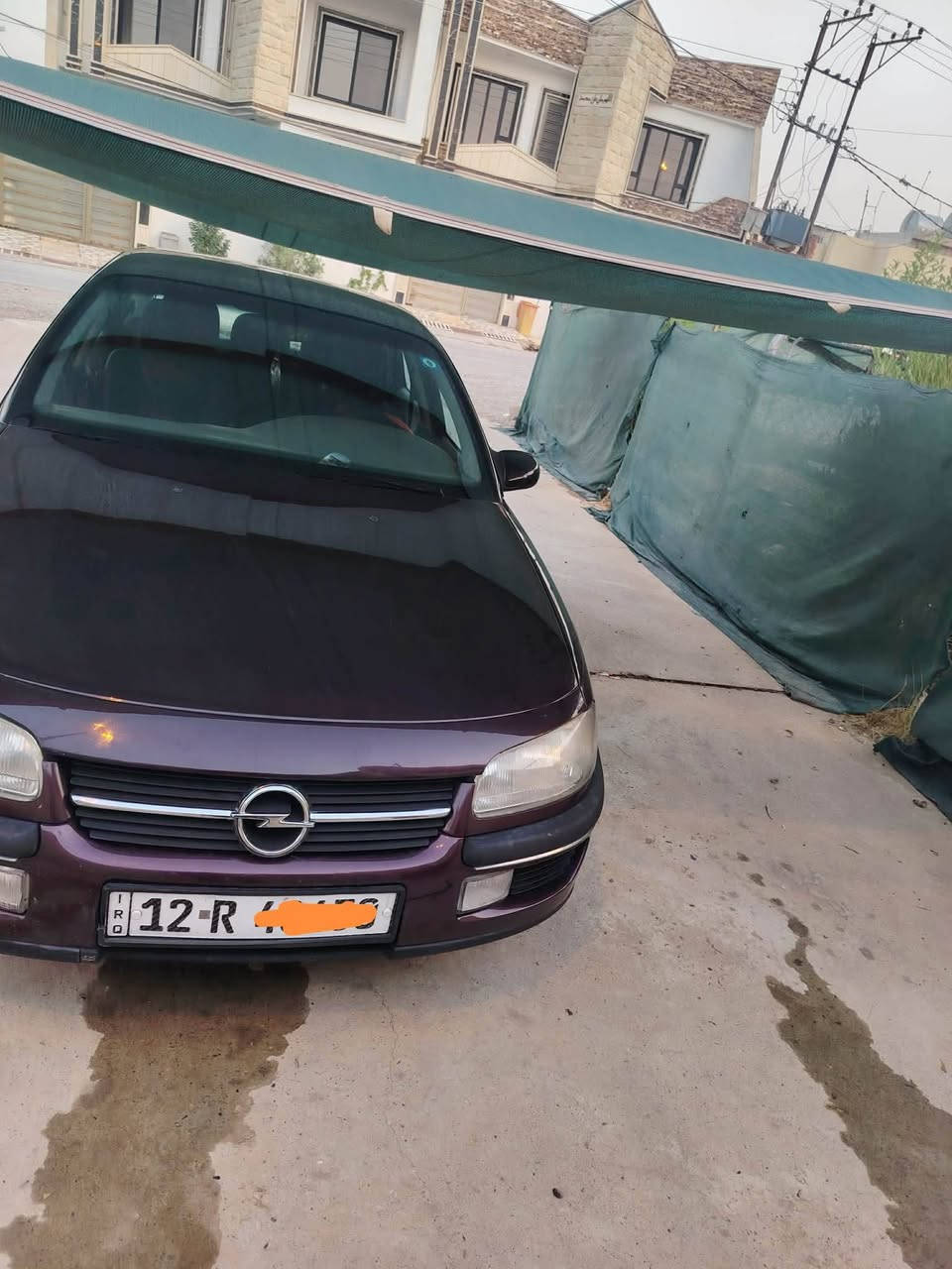 اوميكا بزون موديل95 سنويه جديده رقم جديد توماتيك تبريد سياره جديده بدون ضربه ولامعجون كلشي جديد كير محرك كصه شرط جديد  صبغ  جماليا بدون خيسان سياره جديده  سعر 62  تحويل فقط بدون وكاله ***********
***********
