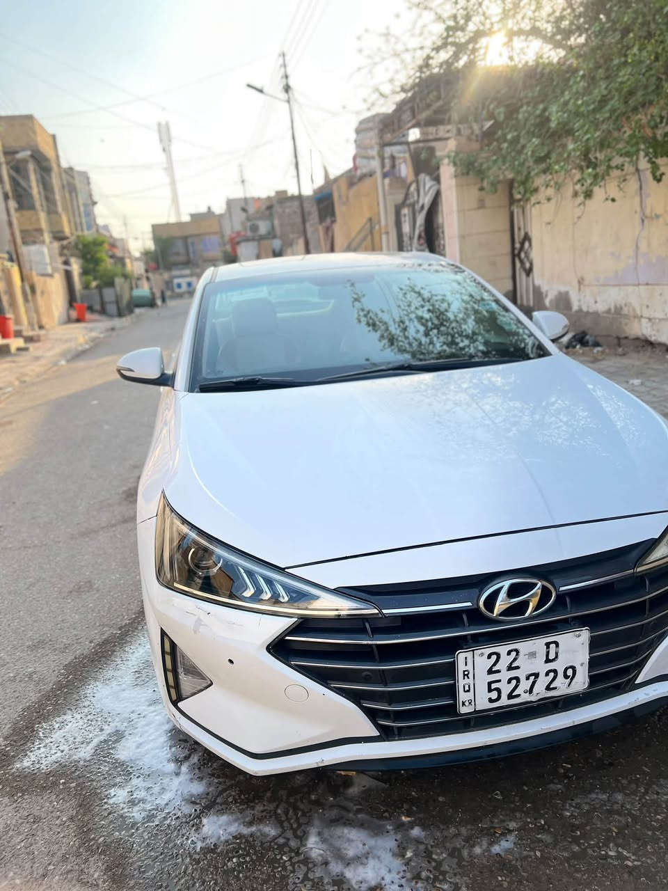 مرحبا اخوان النترا موديل 19 شكل20 وارد خليجي كفاله عامه بيها بارد خفيف سنويه 2029 رقمها اربيل  سعره 150 للتواصل ***********
