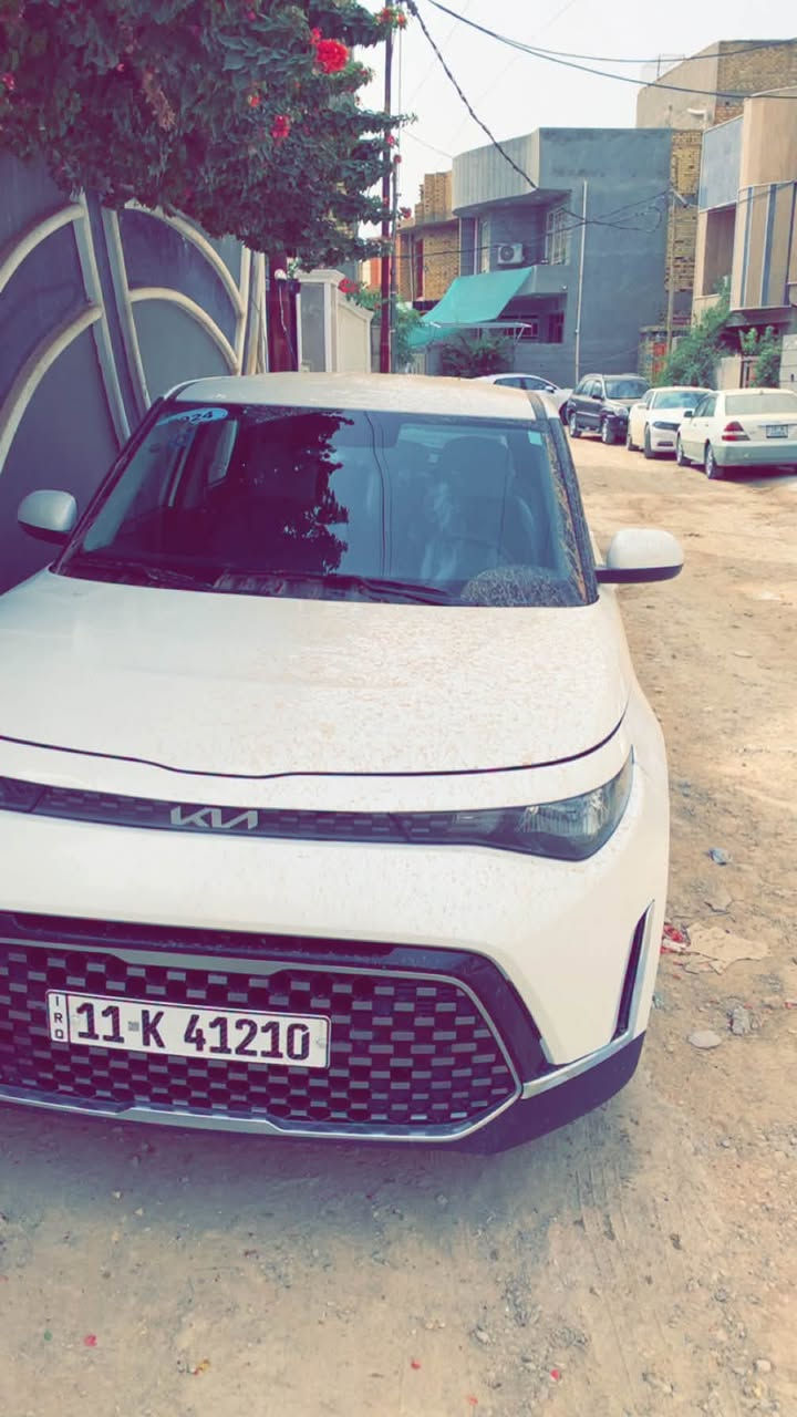 كيا صول 2024 رقم بغداد
حادثهة چاملغ وحافه البنيد 
ماشيه 24الف كيلو متر مو ميل مكاني بابل سعرهة 160 بيهة مجال قليل مكاني بابل 
***********
