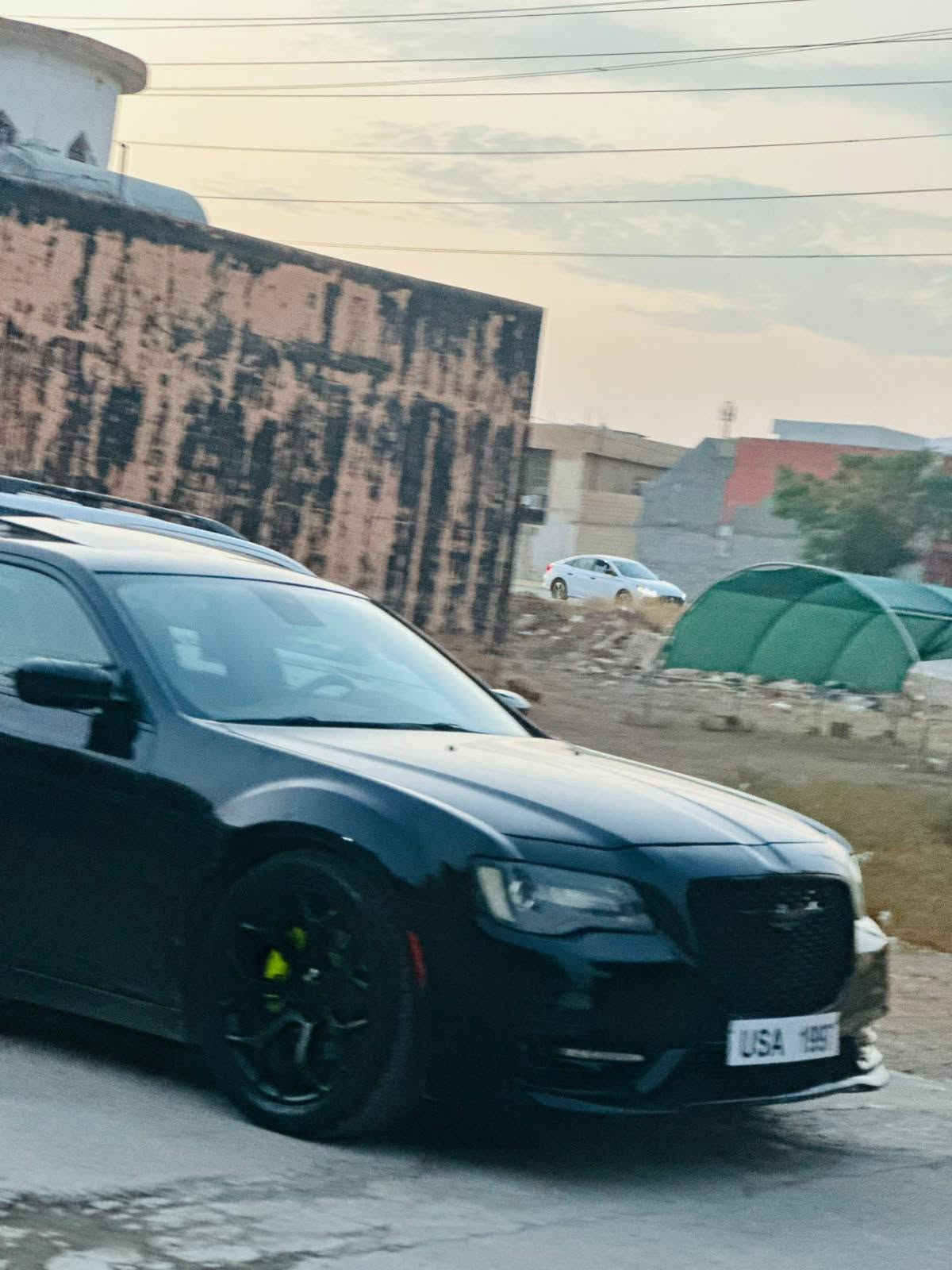 V8 هيمي • ٢٠١٧ • بانوراما