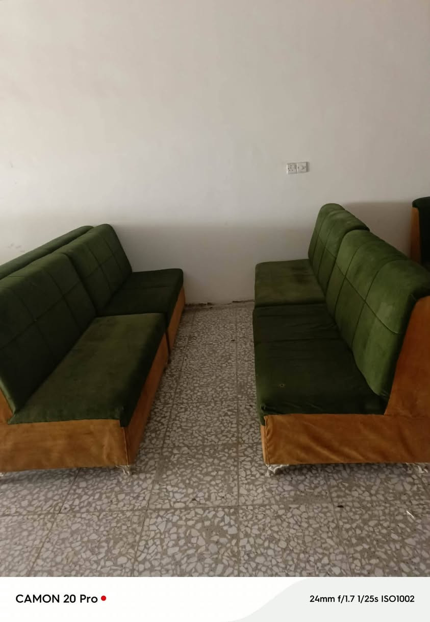 طقم صالون • ٢٠ قطعة